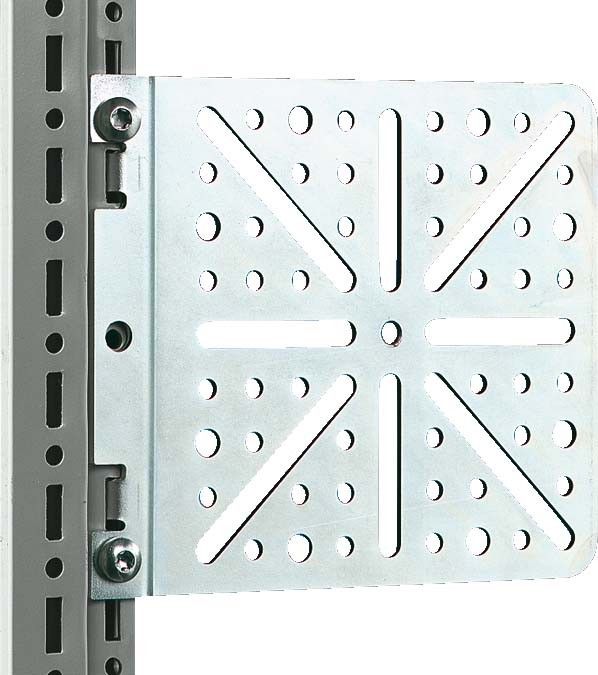 Montageplatte TS 8612.400