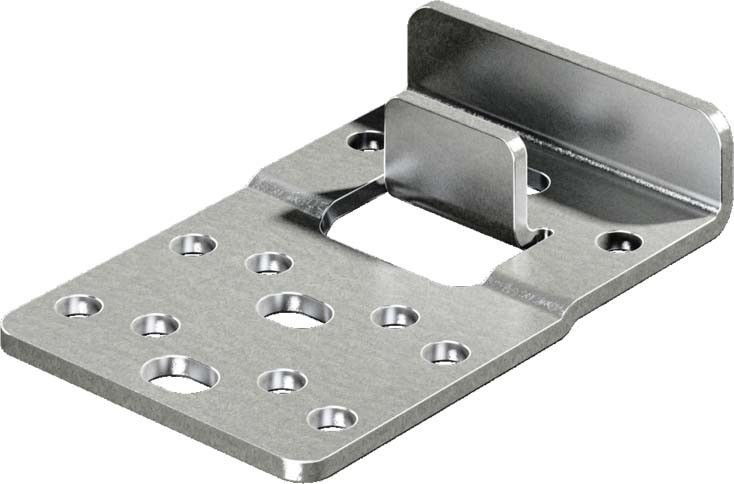 Montageplatten-Fixierung VX 8617.351 (VE10)