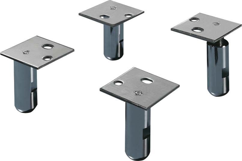Nivellier-Sockel SO 2859.000(VE1Satz) Nivellier-Sockel SO 2859.000(VE1Satz)