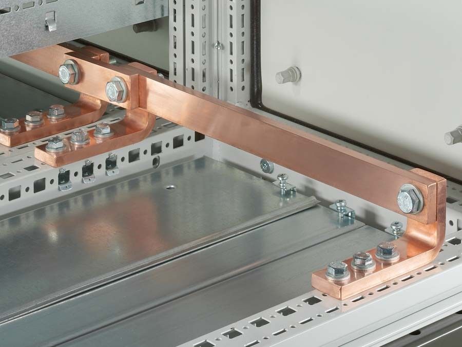 PE/PEN-Sammelschienen SV 9661.000