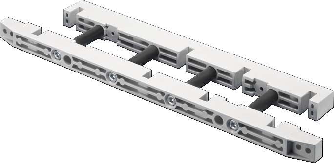 Sammelschienenhalter SV 9674.415