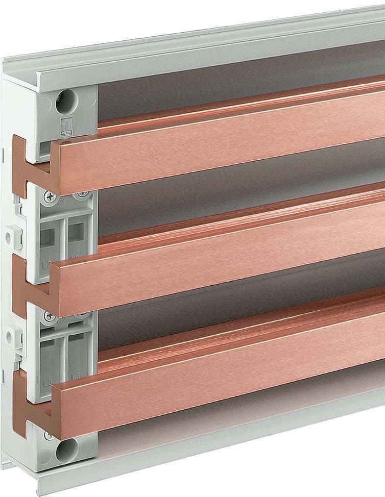 Sammelschienensystem SV 3528.010