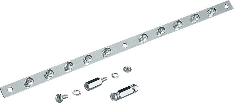 Schirmschiene PS 2413.550 Schirmschiene PS 2413.550