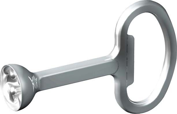 Schlüssel HD 2549.600 Schlüssel HD 2549.600