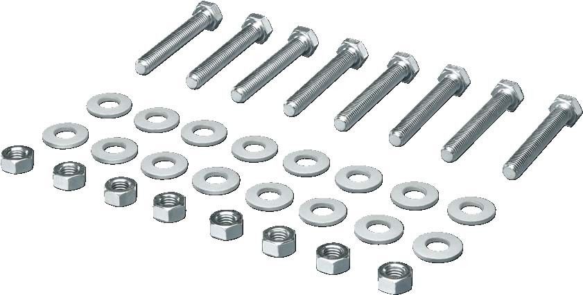 Schraubverbindung SV 9676.962(VE8) Schraubverbindung SV 9676.962(VE8)