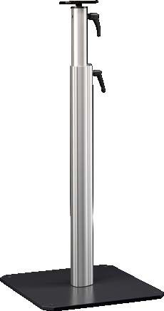 Standfuss-Bodenplatte CP 6146.100