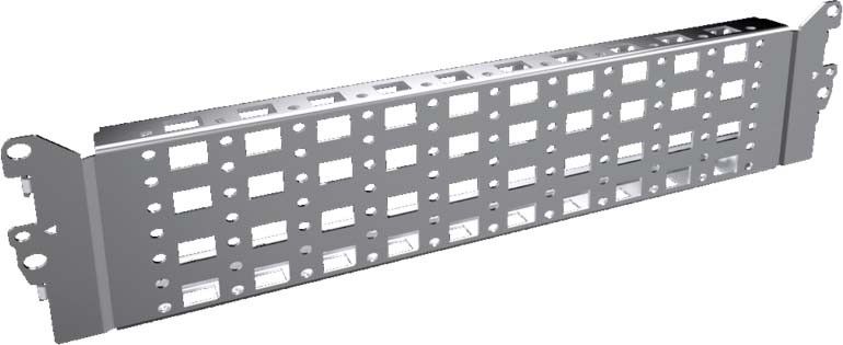System-Chassis VX 8100.730
