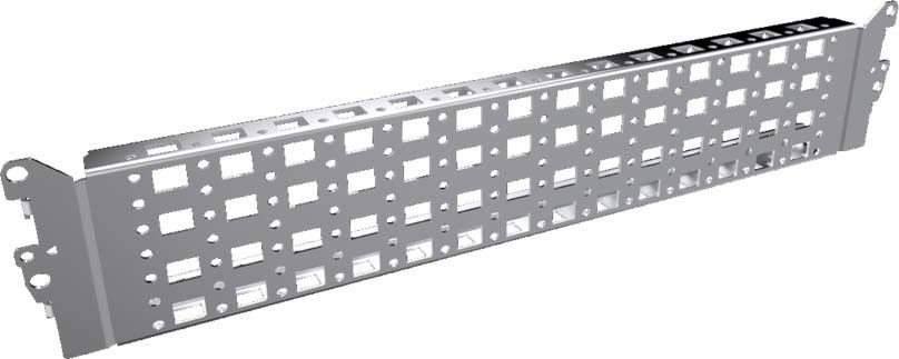 System-Chassis VX 8100.731