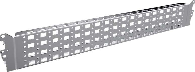 System-Chassis VX 8100.732