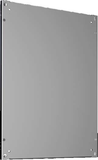 Teilmontageplatte VX 8617.540