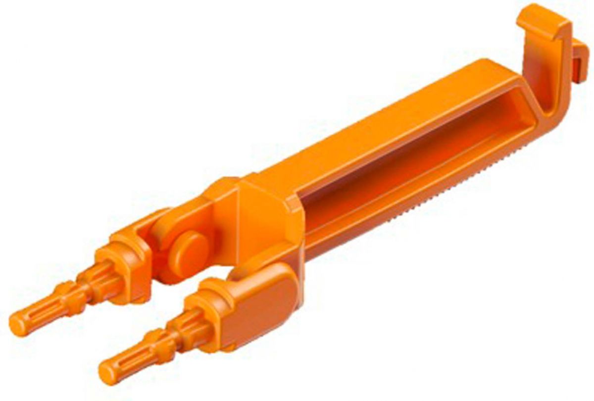 Verriegelungsbügel AX 2583.120 VE10) Verriegelungsbügel AX 2583.120 VE10)