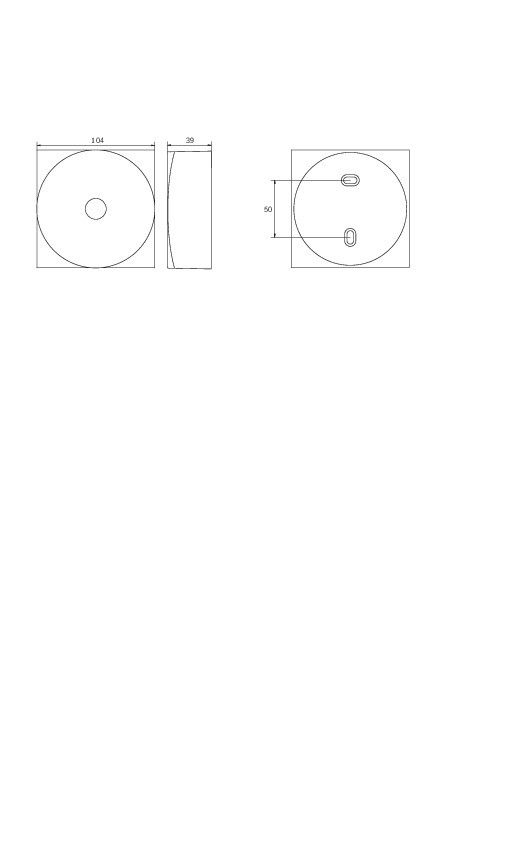 LED-Sicherheitsleuchte EAQL421SC