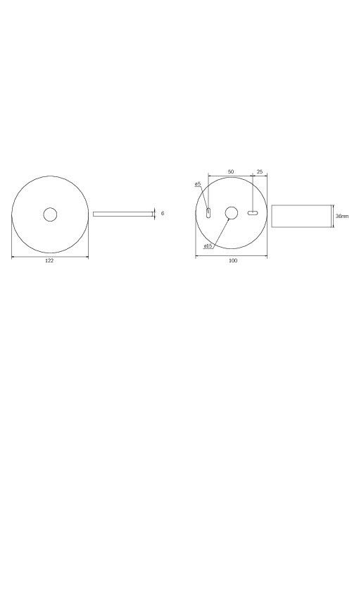 LED-Sicherheitsleuchte ILDL421WL-SW