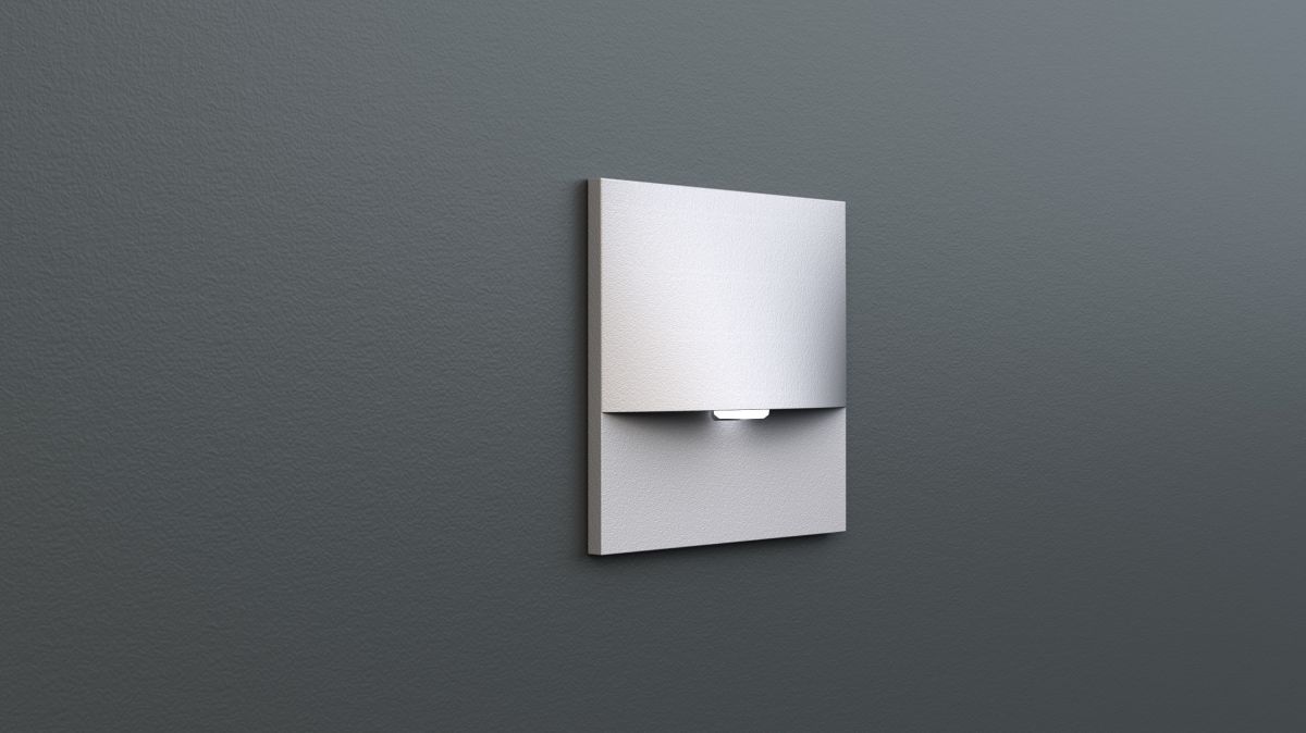 LED-Sicherheitsleuchte WER023WL