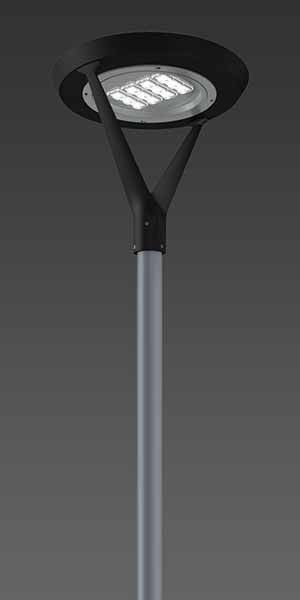 LED-Aufsatzleuchte 611955.0031.1