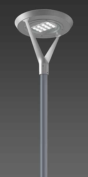 LED-Aufsatzleuchte 611956.004.1 LED-Aufsatzleuchte 611956.004.1