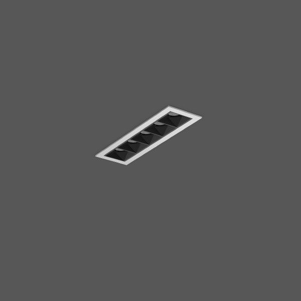LED-Deckeneinbauleuchte 641323.004.76 LED-Deckeneinbauleuchte 641323.004.76