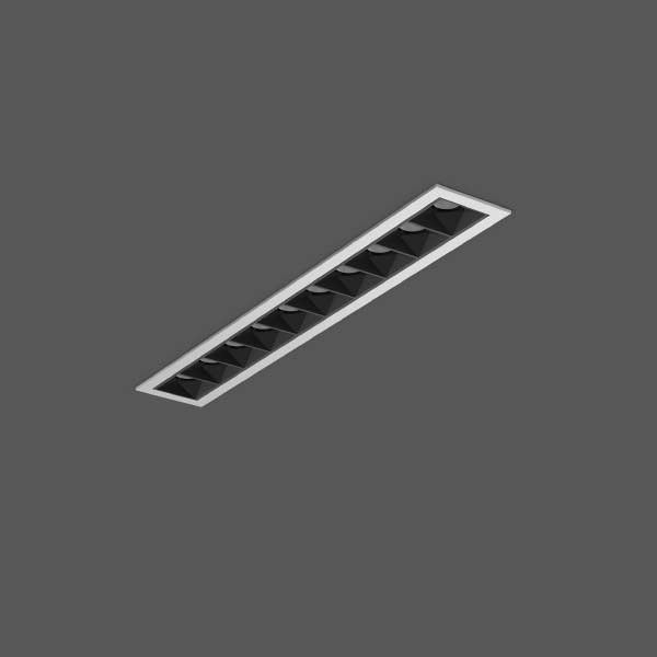 LED-Deckeneinbauleuchte 641326.004.76