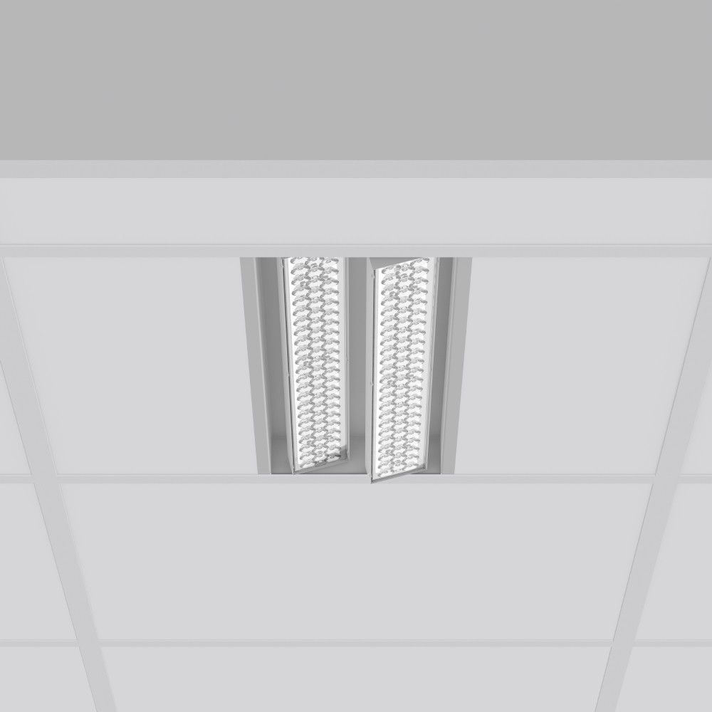 LED-Einbaustrahler 901734.004.1