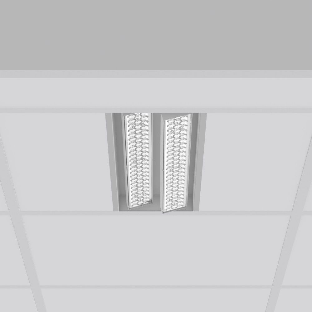 LED-Einbaustrahler 901736.004.76