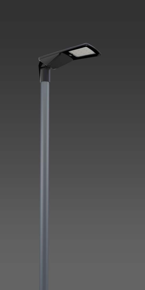 LED-Mastan-/aufsatzleuchte 612175.0031.1.76