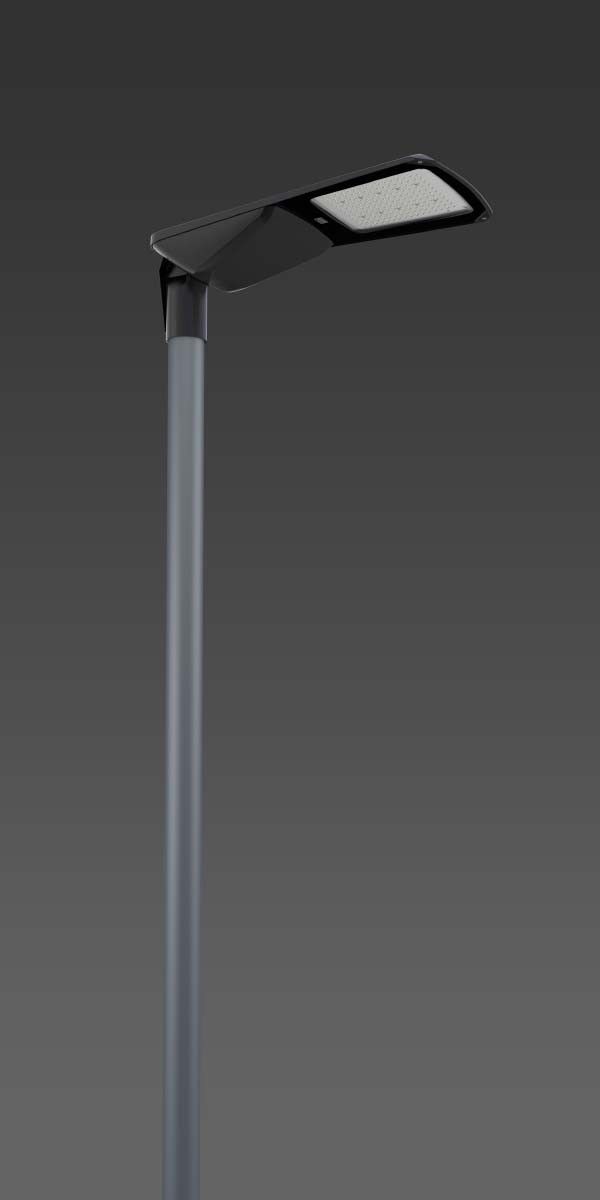 LED-Mastan-/aufsatzleuchte 612184.0031.76 LED-Mastan-/aufsatzleuchte 612184.0031.76