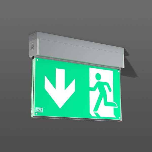 LED-Notleuchte 671985.004.2.89