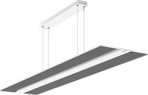 LED-Pendelleuchte 312265.002.1.76