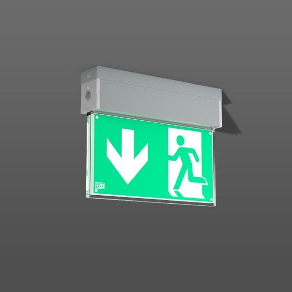 LED-Rettungszeichenleuchte 652218.004