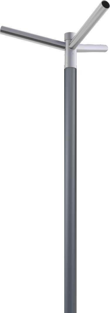 Mastbefestigung 982589.004 Mastbefestigung 982589.004