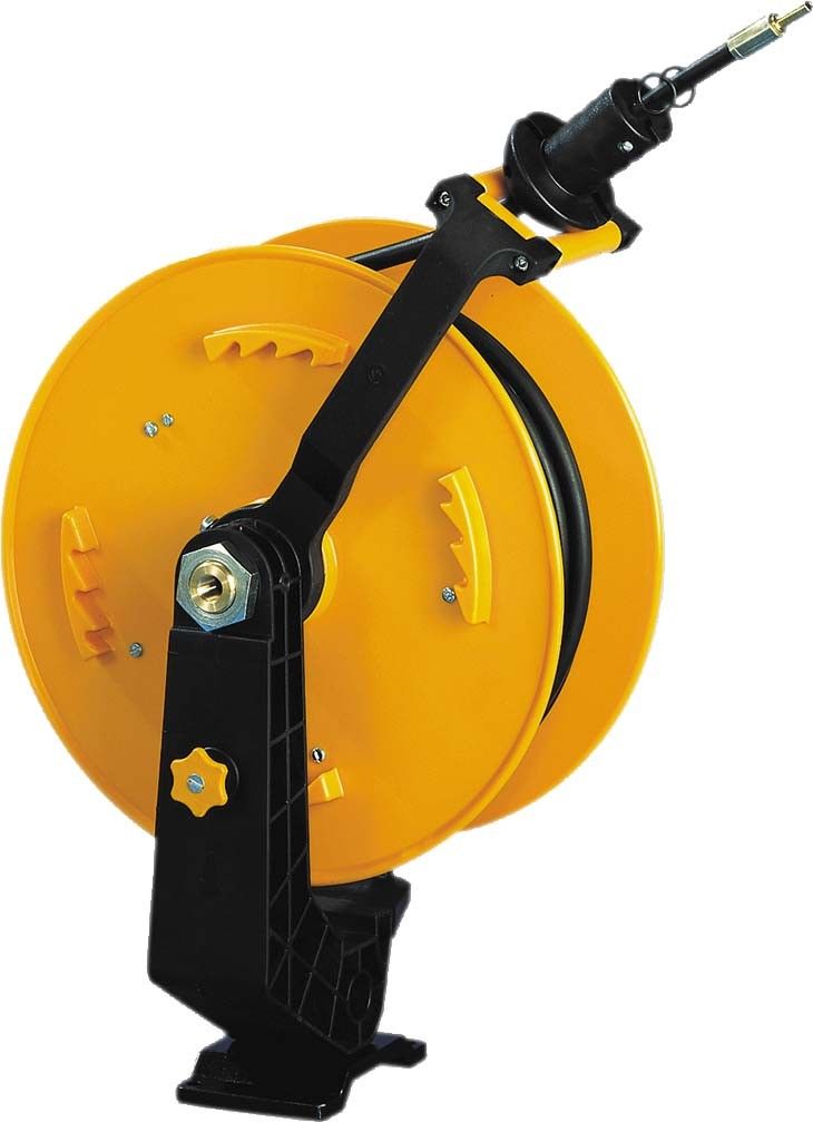 Autom.-Schlauchaufroller ST 038HD.1010 Autom.-Schlauchaufroller ST 038HD.1010