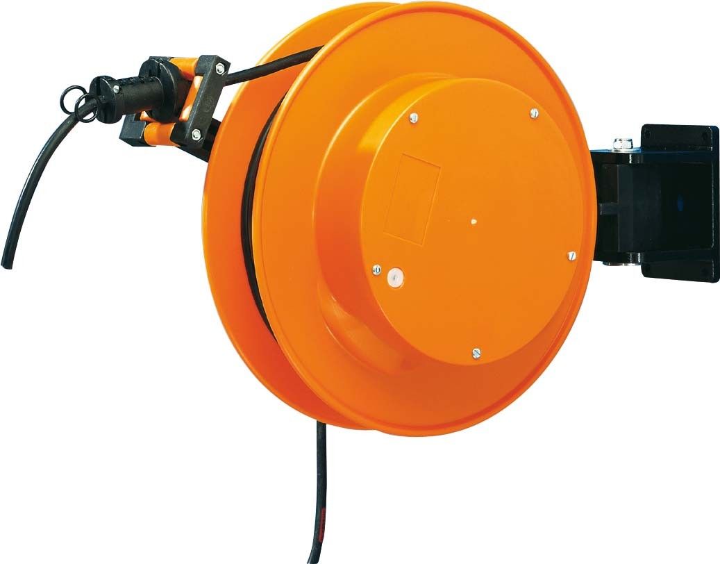 Automatik-Kabelaufroller FT 038.0300.16-OHNE Automatik-Kabelaufroller FT 038.0300.16-OHNE