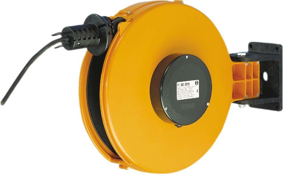 Automatik-Kabelaufroller FT 350.0300 - ohne K Automatik-Kabelaufroller FT 350.0300 - ohne K