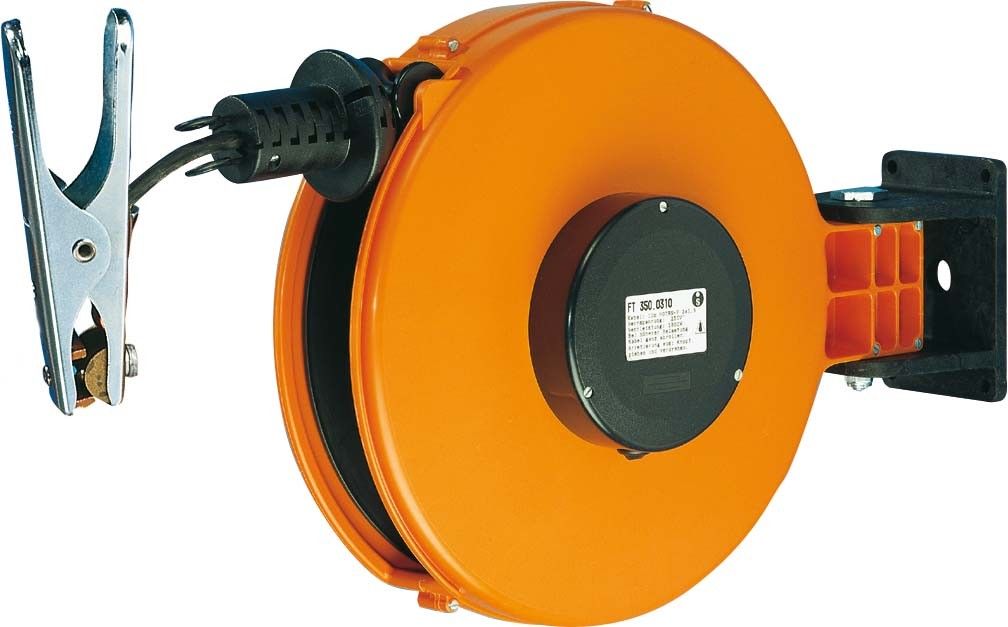 Automatik-Kabelaufroller FTE 350.0115.H07VK Automatik-Kabelaufroller FTE 350.0115.H07VK
