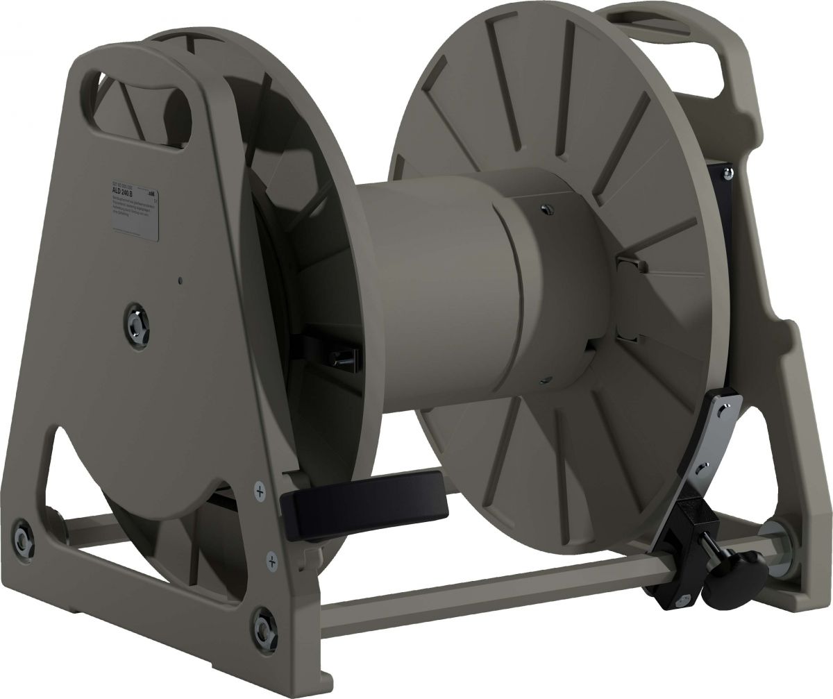 Bandzugkabeltrommel ALD 240.B