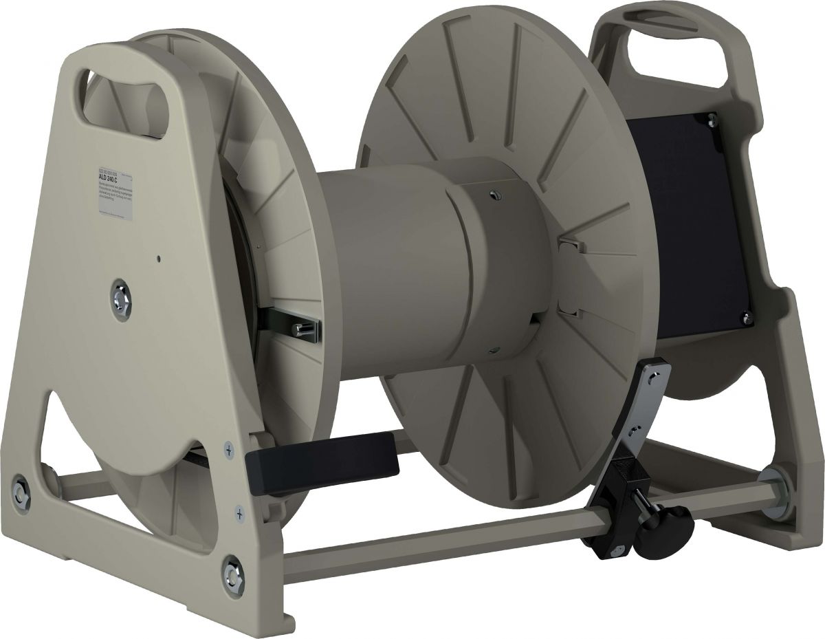 Bandzugkabeltrommel ALD 240.C