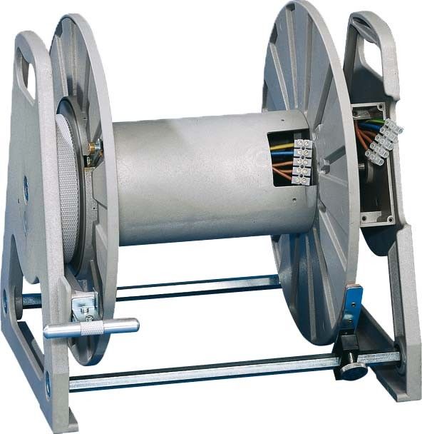 Bandzugkabeltrommel ALD 300.B.MS5 Bandzugkabeltrommel ALD 300.B.MS5