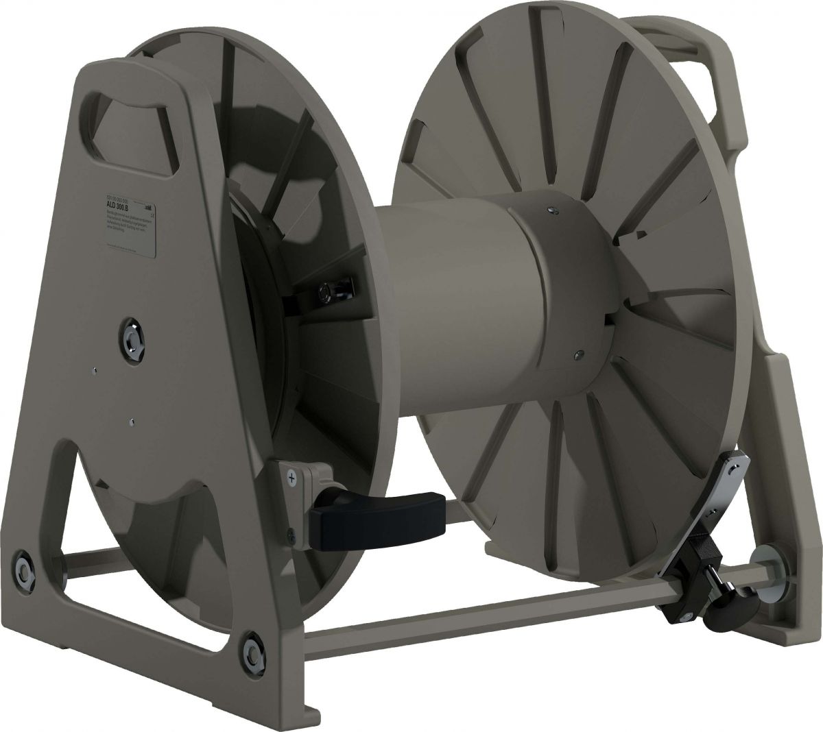 Bandzugkabeltrommel ALD 300.B