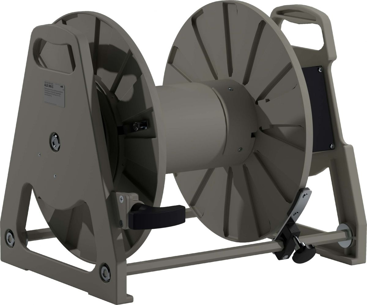 Bandzugkabeltrommel ALD 300.C