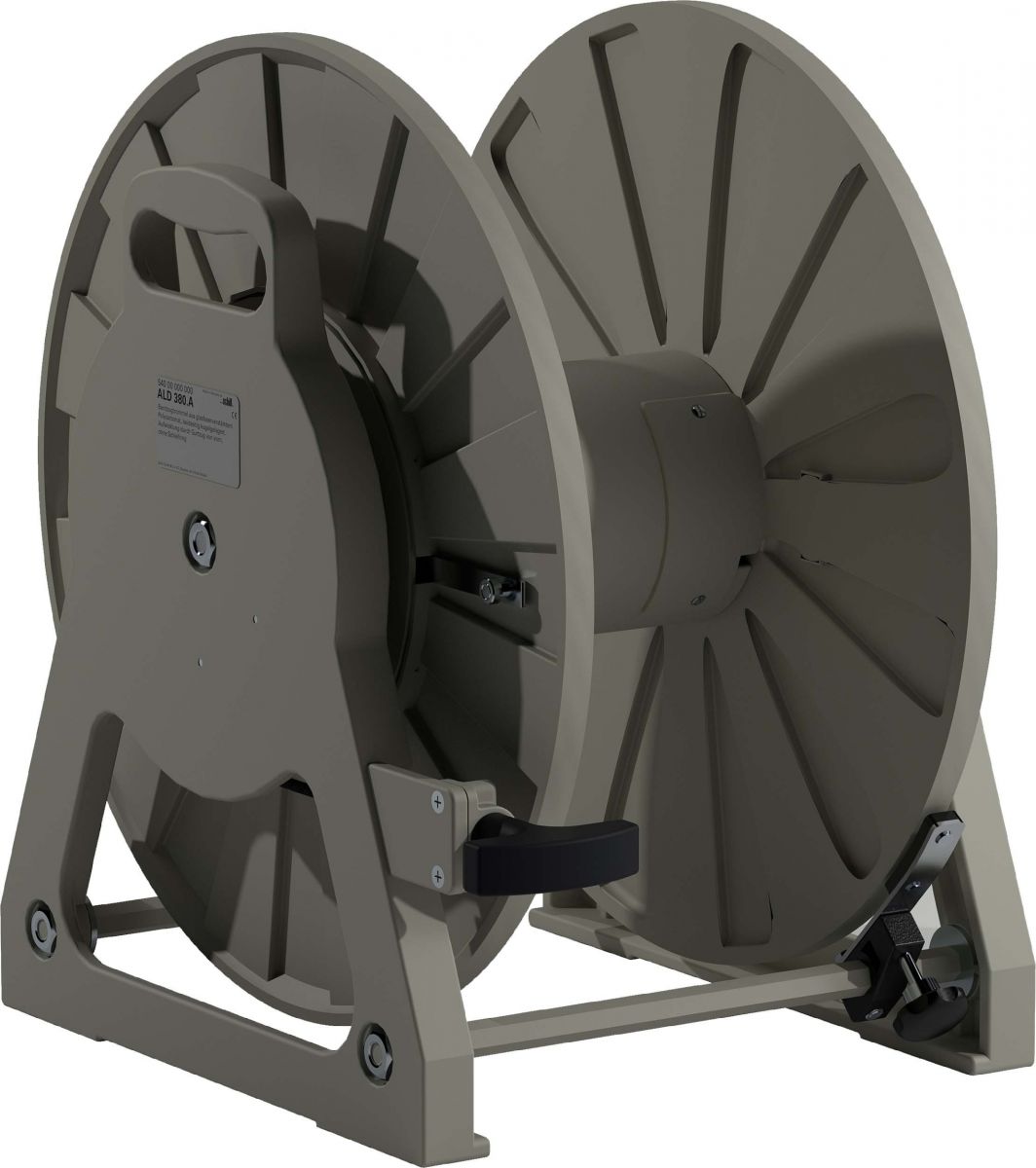Bandzugkabeltrommel ALD 380.A