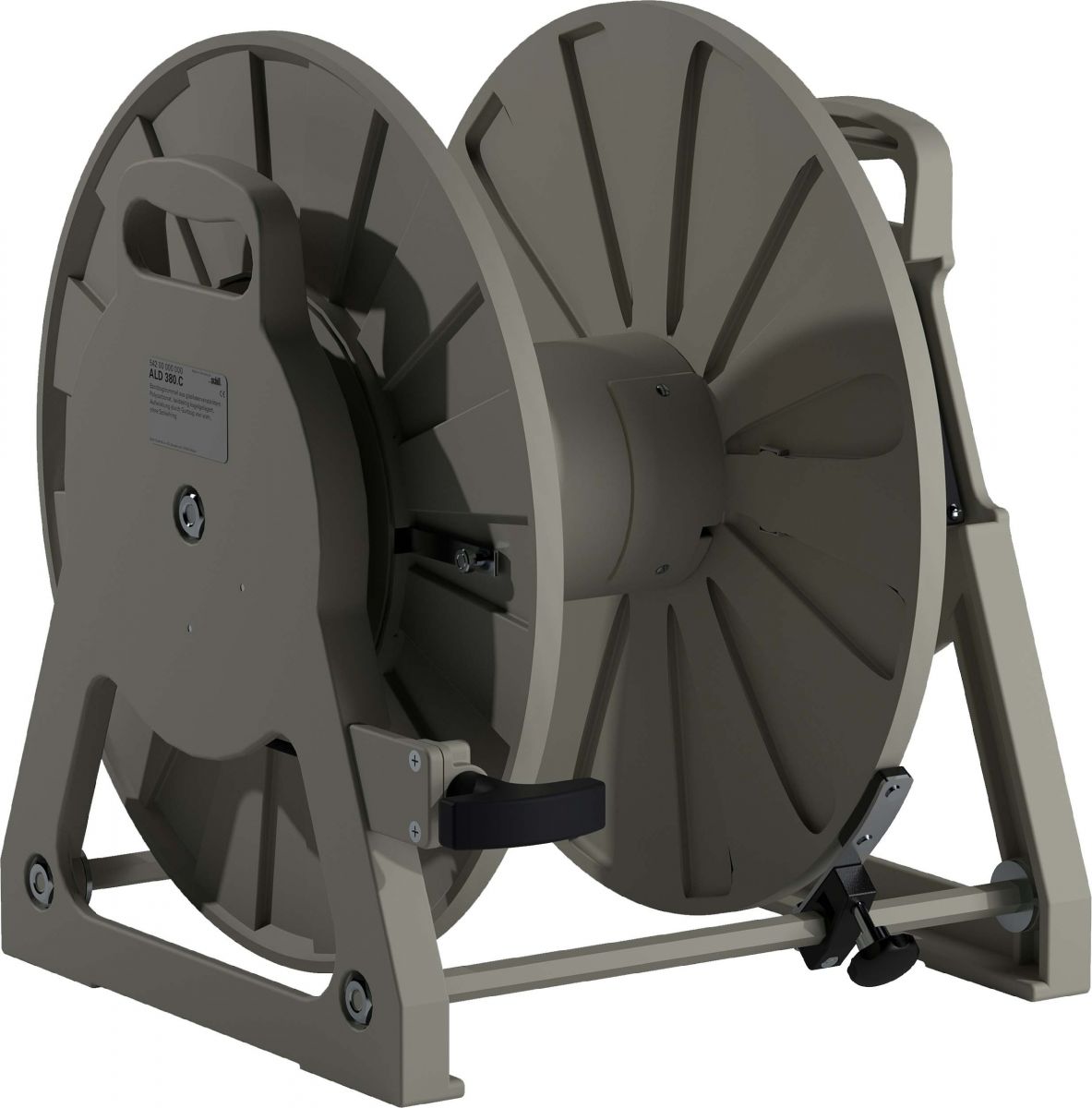 Bandzugkabeltrommel ALD 380.C