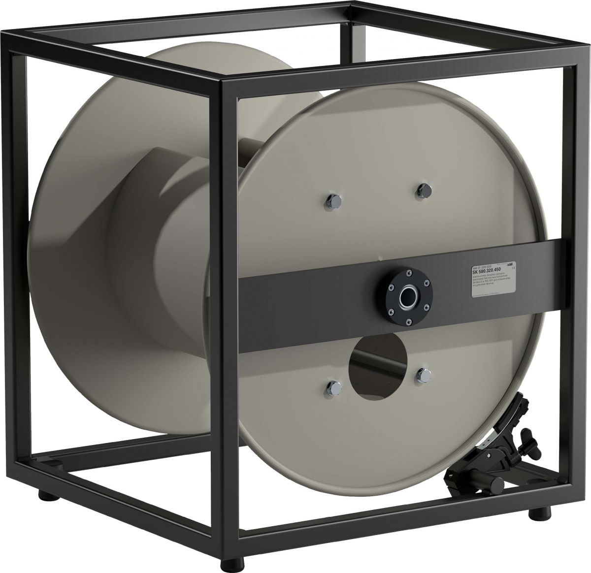Bühnenkabeltrommel SK 580.320.450
