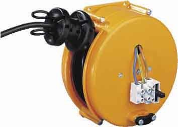 Kabelaufroller EFT 265.0505 o.AR