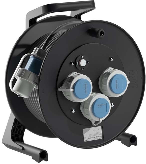 Kabeltrommel GT310WS3.25KS315IP67