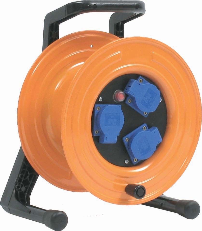 Kabeltrommel HT 311.MD3.25KS315