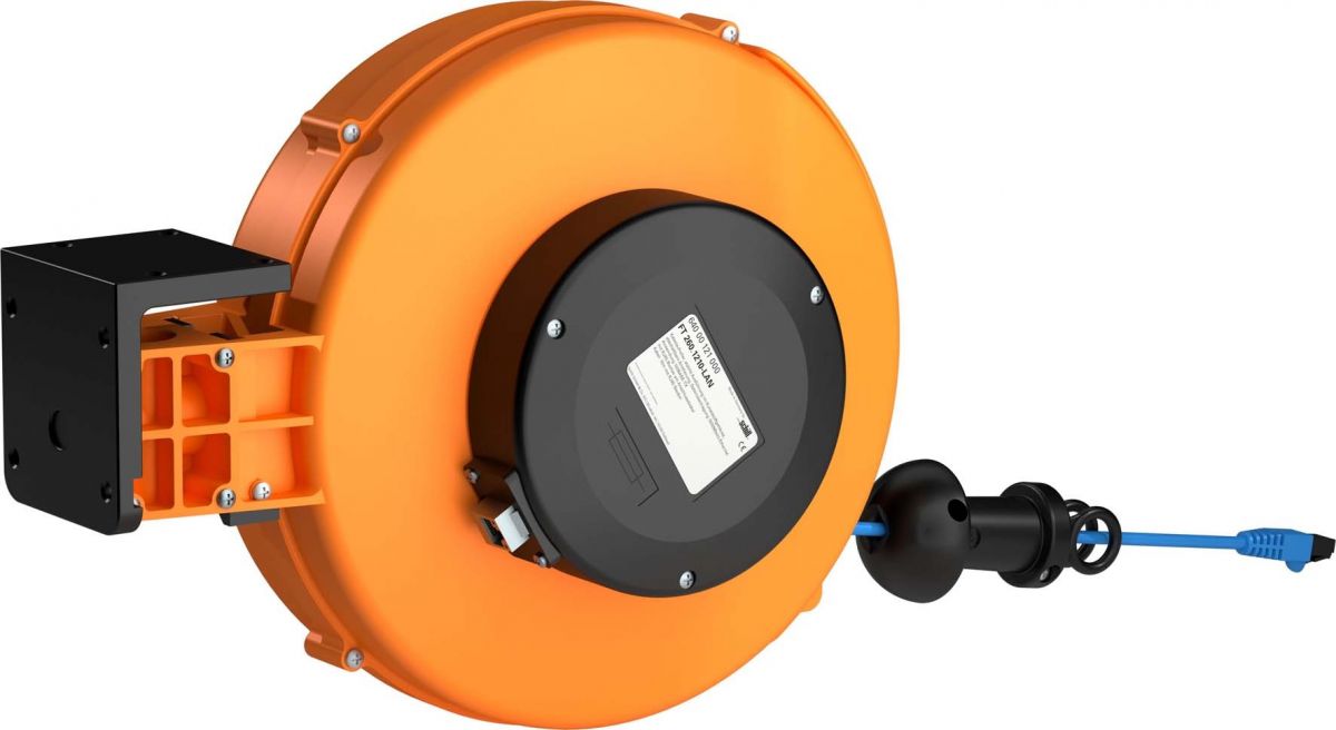 LAN-Kabelaufroller FT 260.1210.LAN LAN-Kabelaufroller FT 260.1210.LAN