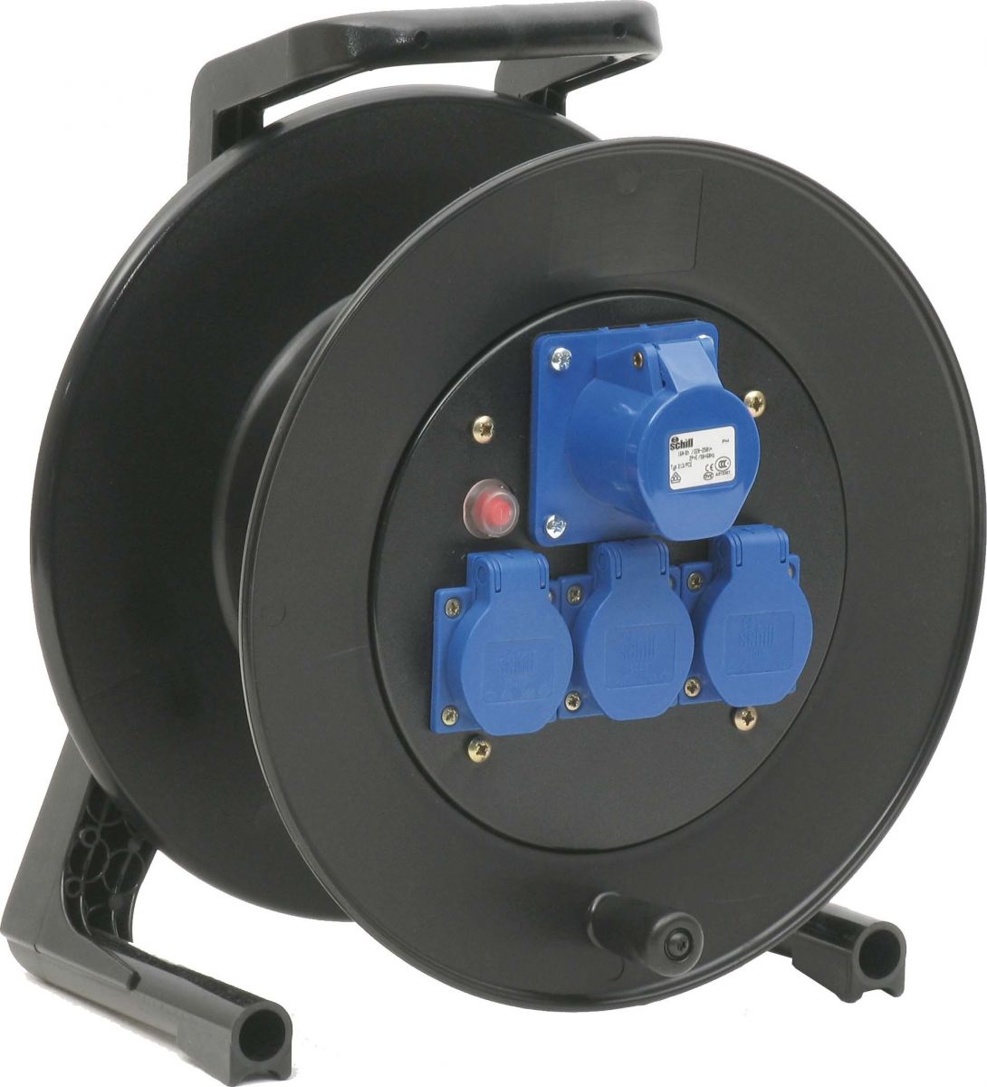 Spezialgummi-Kabeltrommel GT 310C316MD325KS325