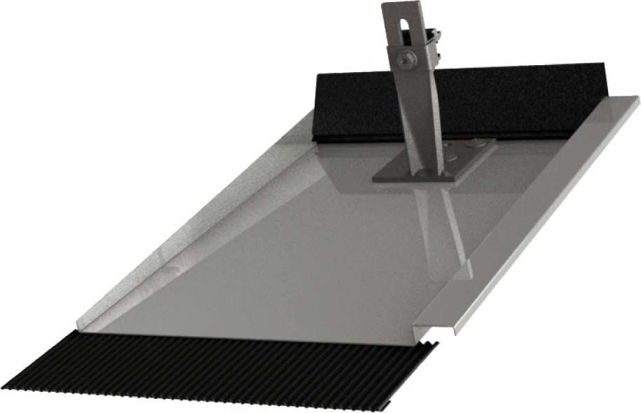 Alu-Tile BEZ f. Braas 103005-025 Alu-Tile BEZ f. Braas 103005-025