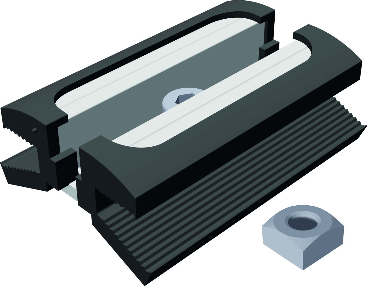 Mittelklemme Eco6-S4 133264-168 Mittelklemme Eco6-S4 133264-168