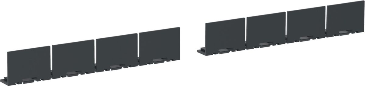 Abdeckung Kabelschuhe - LA9G4707